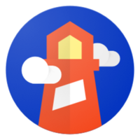 Icon for Google Lighthouse